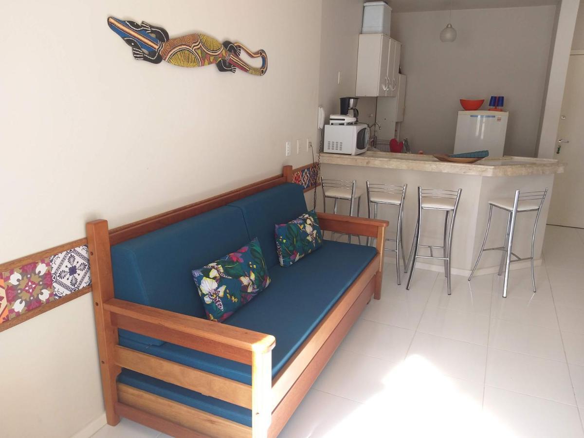 Flat Estrela Do Mar Apartamento Florianópolis Exterior foto