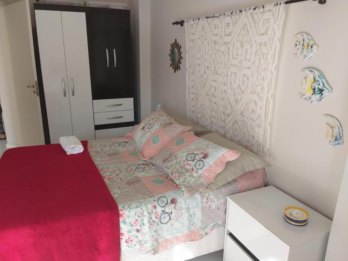 Flat Estrela Do Mar Apartamento Florianópolis Exterior foto