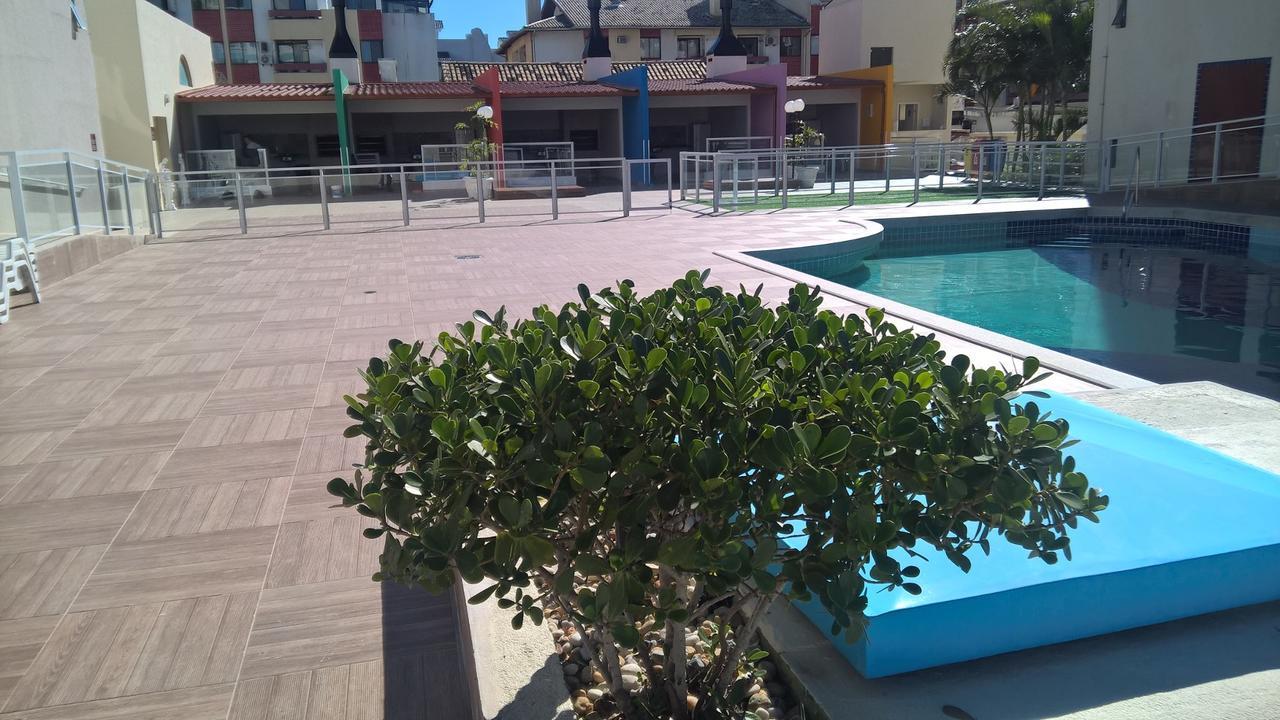 Flat Estrela Do Mar Apartamento Florianópolis Exterior foto