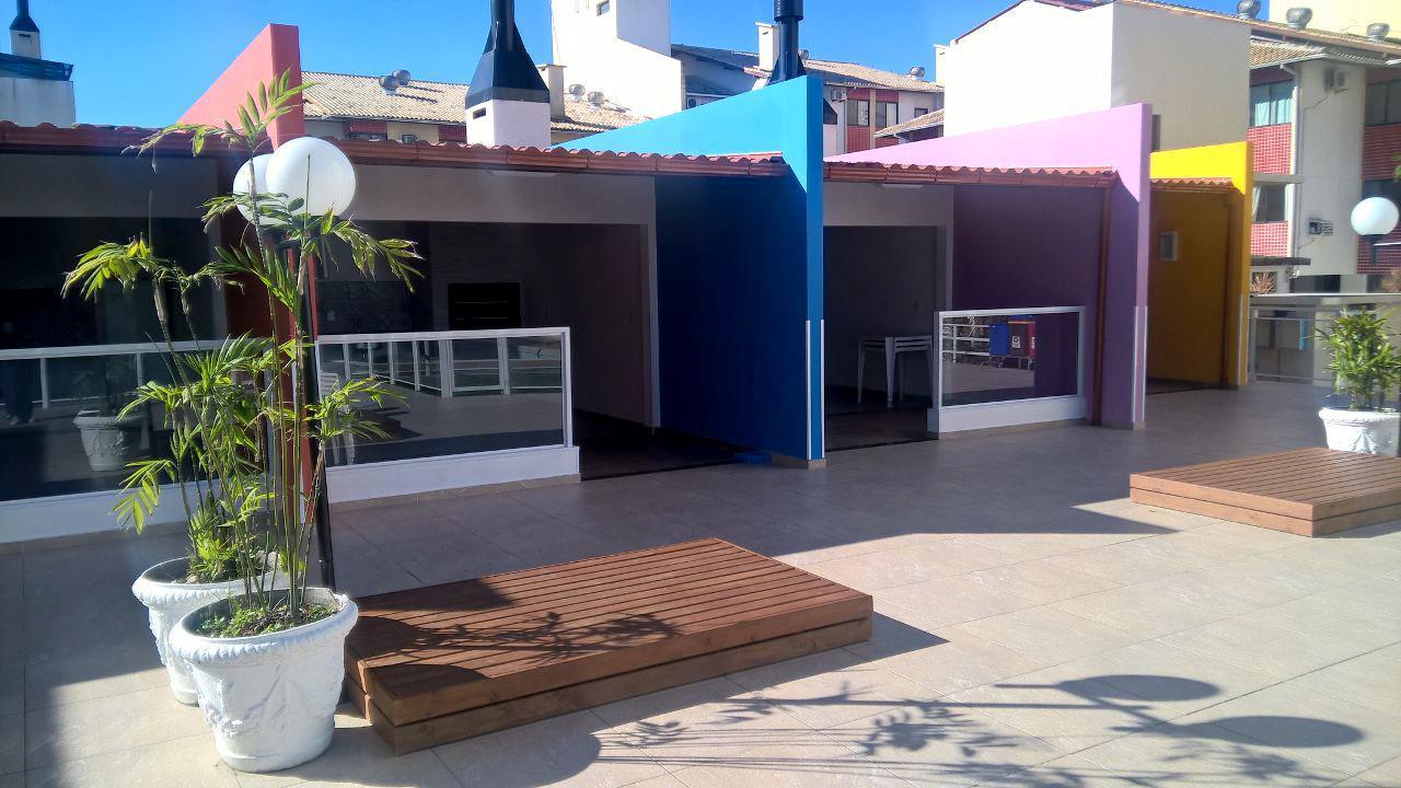 Flat Estrela Do Mar Apartamento Florianópolis Exterior foto