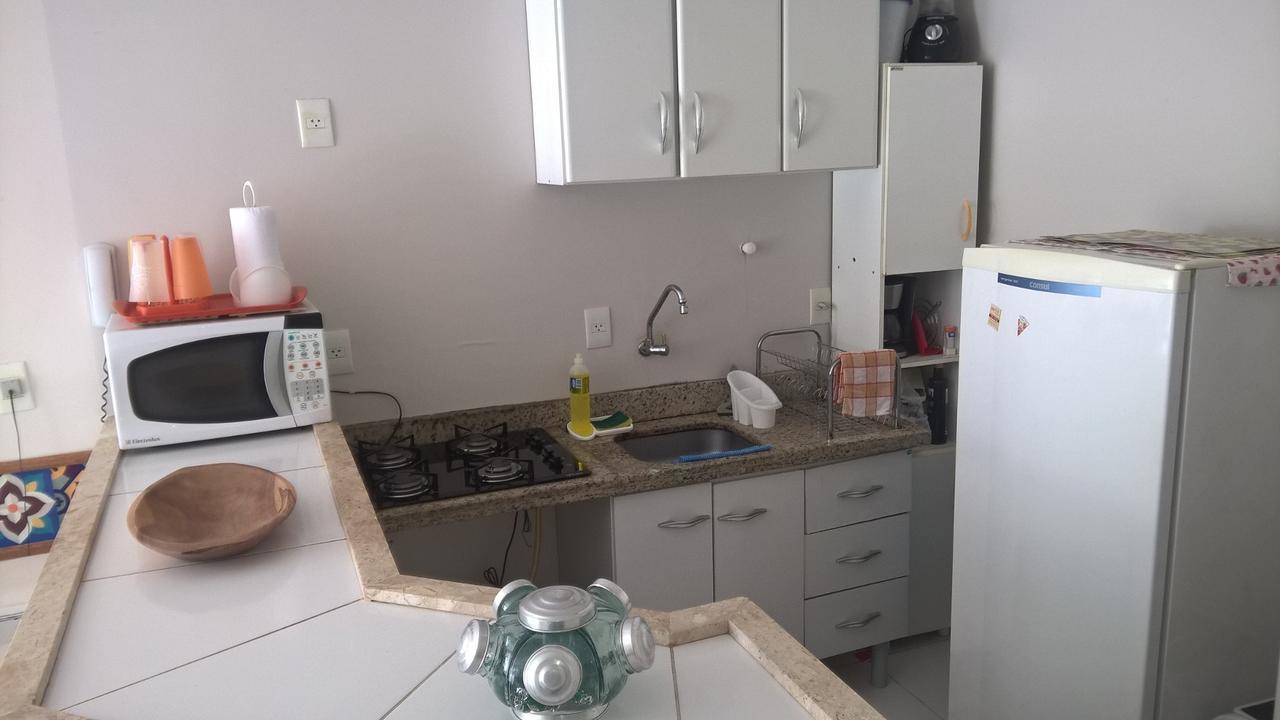 Flat Estrela Do Mar Apartamento Florianópolis Exterior foto