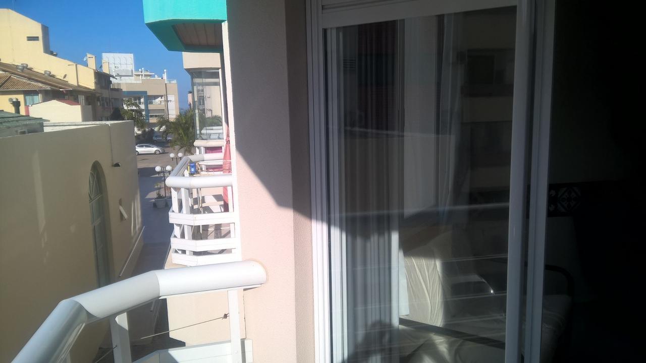Flat Estrela Do Mar Apartamento Florianópolis Exterior foto