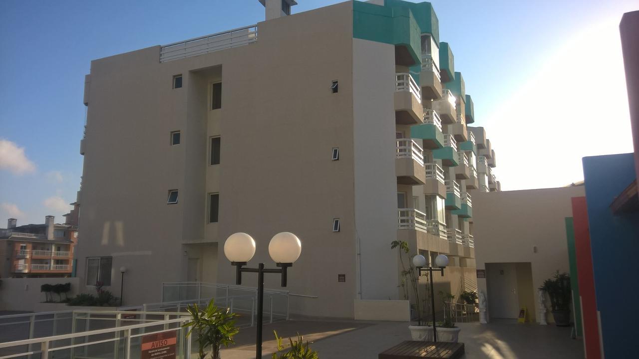Flat Estrela Do Mar Apartamento Florianópolis Exterior foto